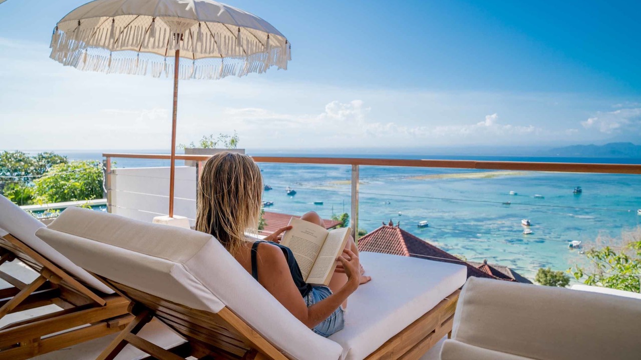Photo of Patio Balcony in Jungut Batu