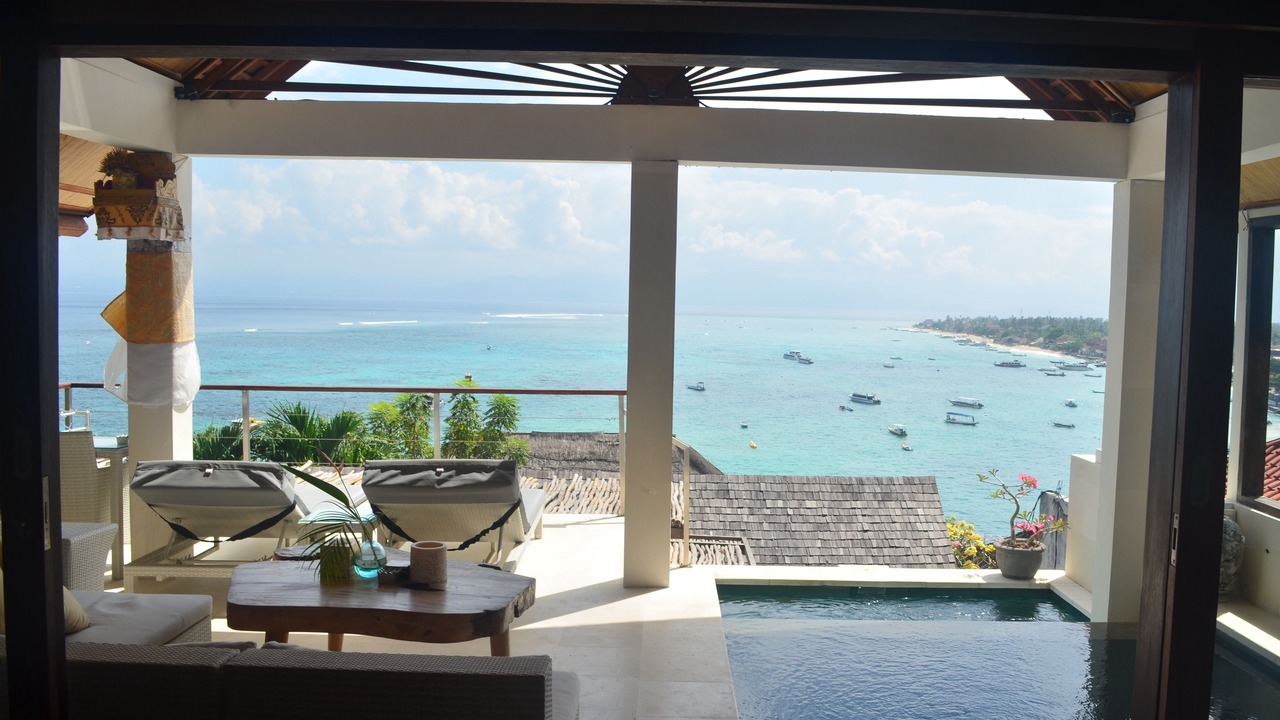 Photo of Patio Balcony in Jungut Batu