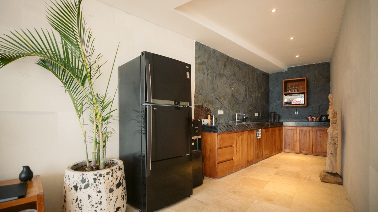 Photo of Kitchen in Jungut Batu