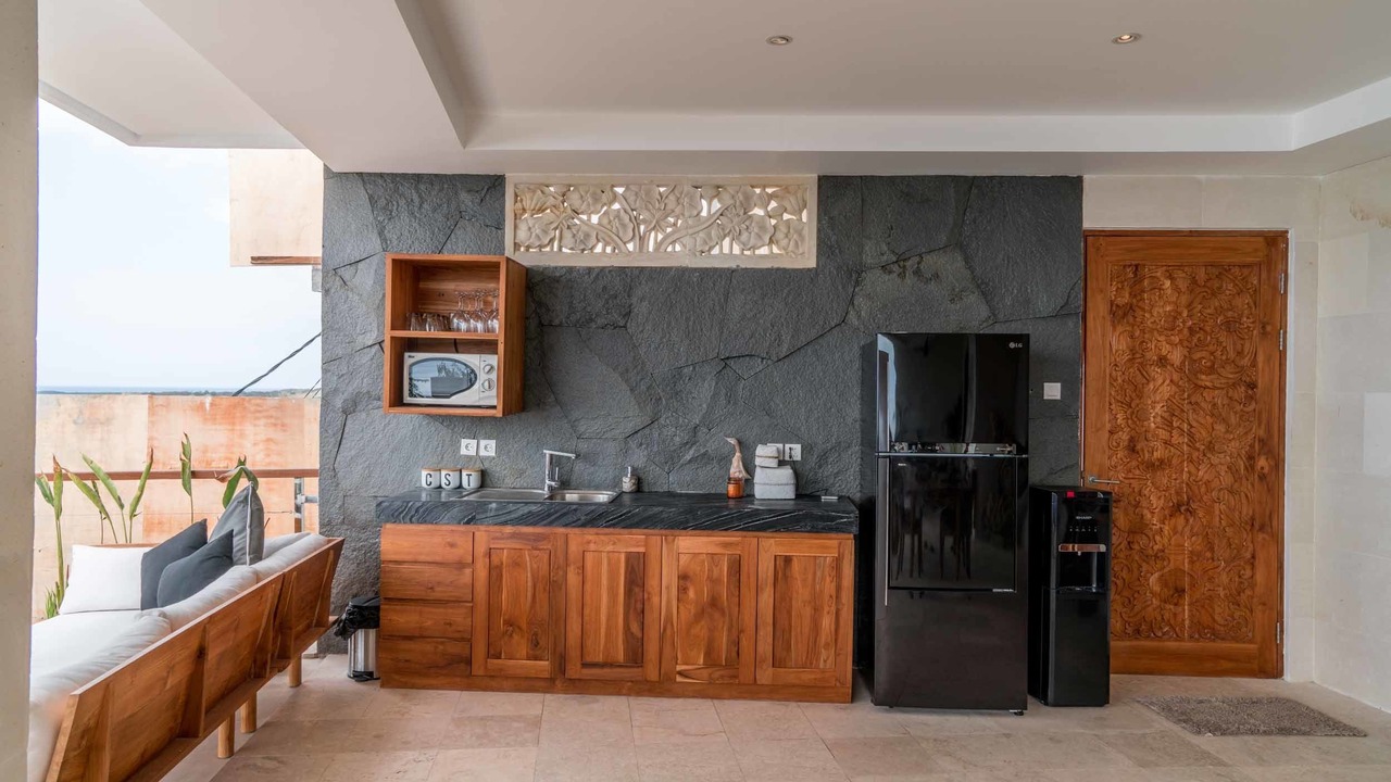 Photo of Kitchen in Jungut Batu