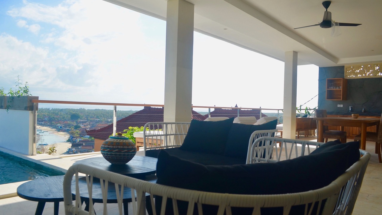 Photo of Livingroom in Jungut Batu