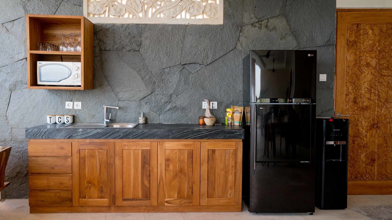 Photo of Kitchen in Jungut Batu