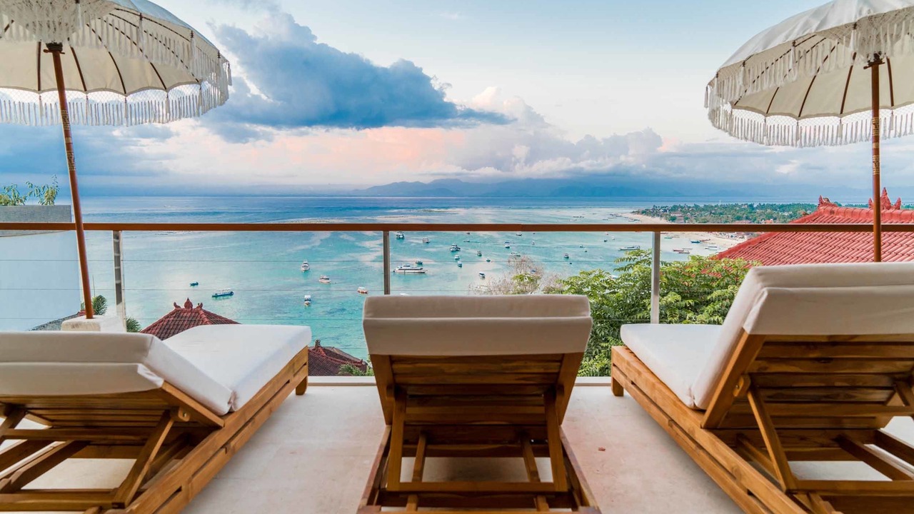 Photo of Patio Balcony in Jungut Batu