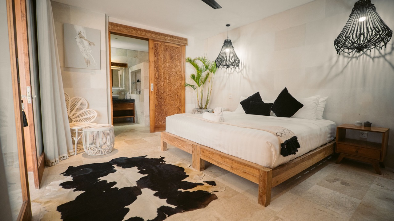 Photo of Bedroom in Jungut Batu