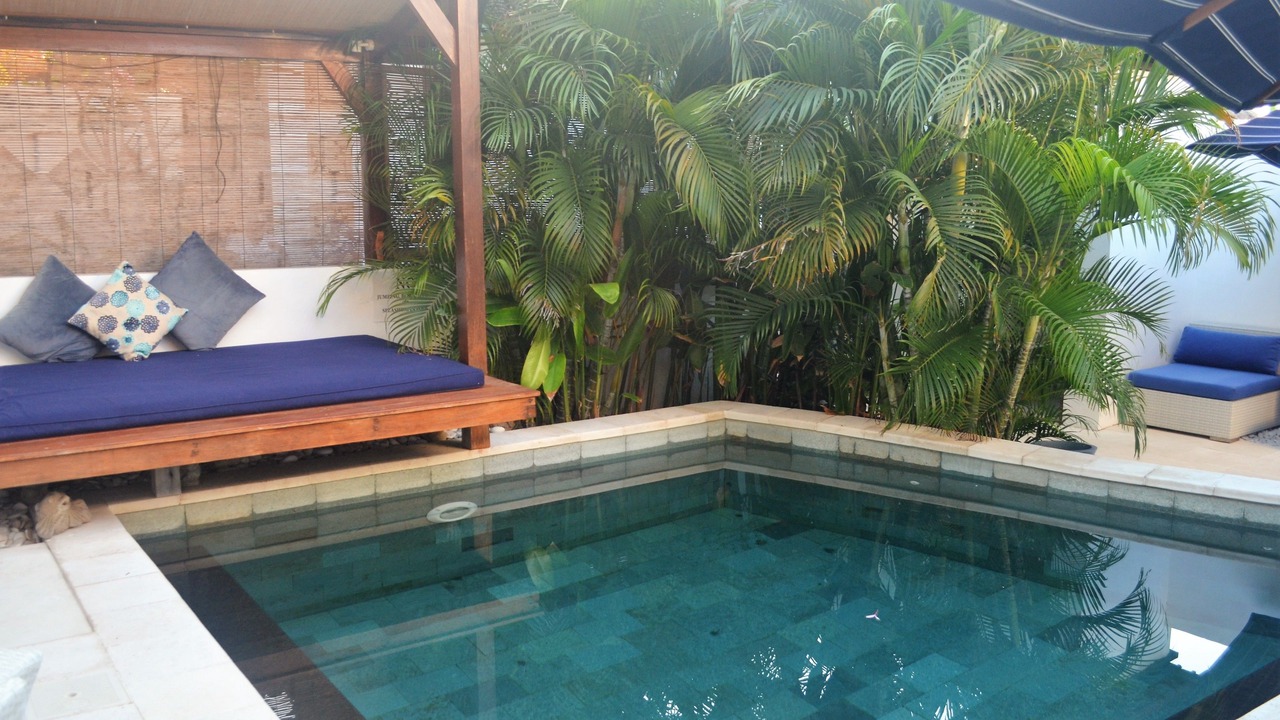 Photo of Patio Balcony in Jungut Batu