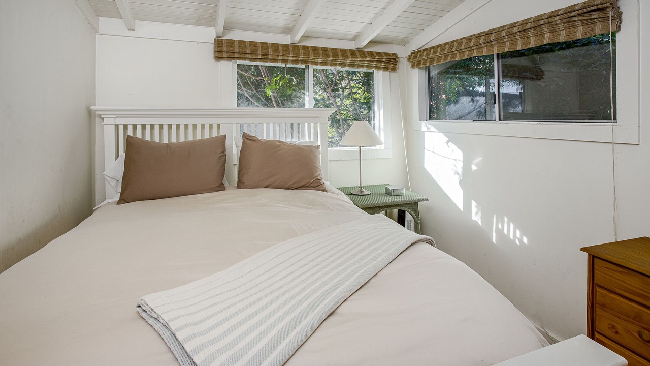 Photo of Bedroom in Stinson Beach