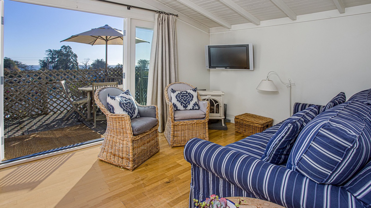 Photo of Livingroom in Stinson Beach