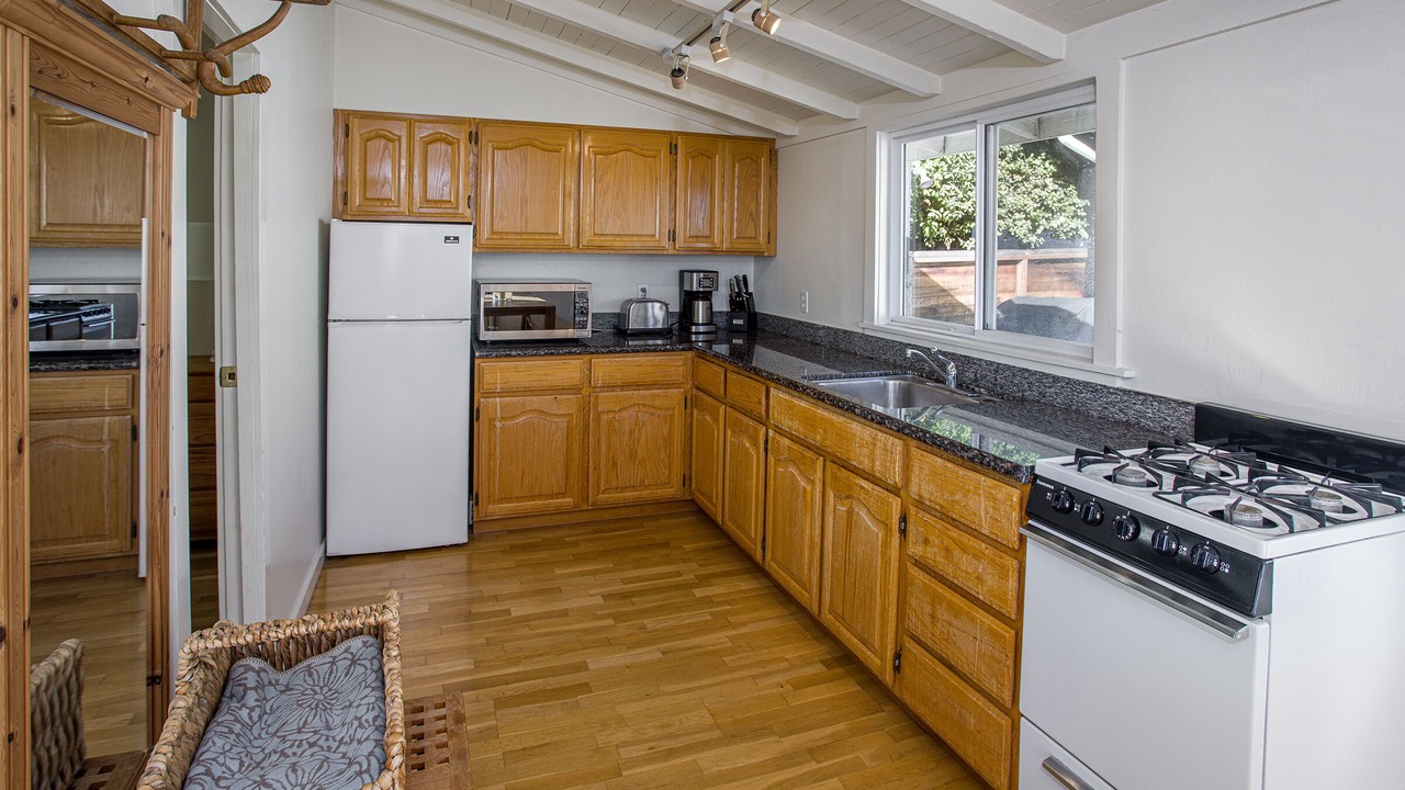 Photo of Kitchen in Stinson Beach