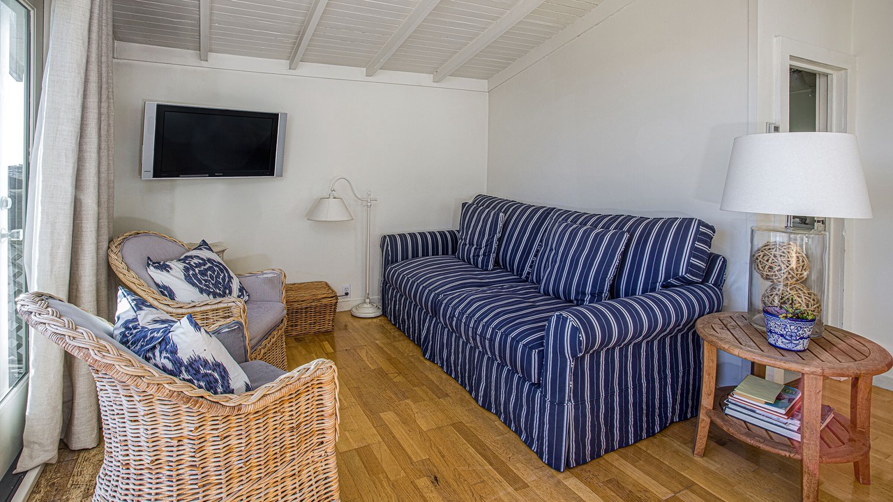 Photo of Livingroom in Stinson Beach