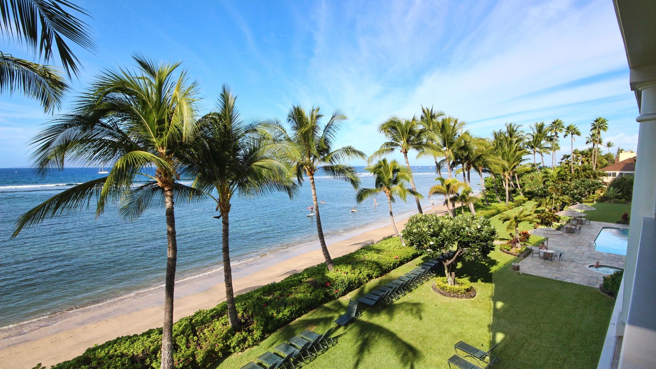 Photo of Outdoor in Historic Lahaina Front Street