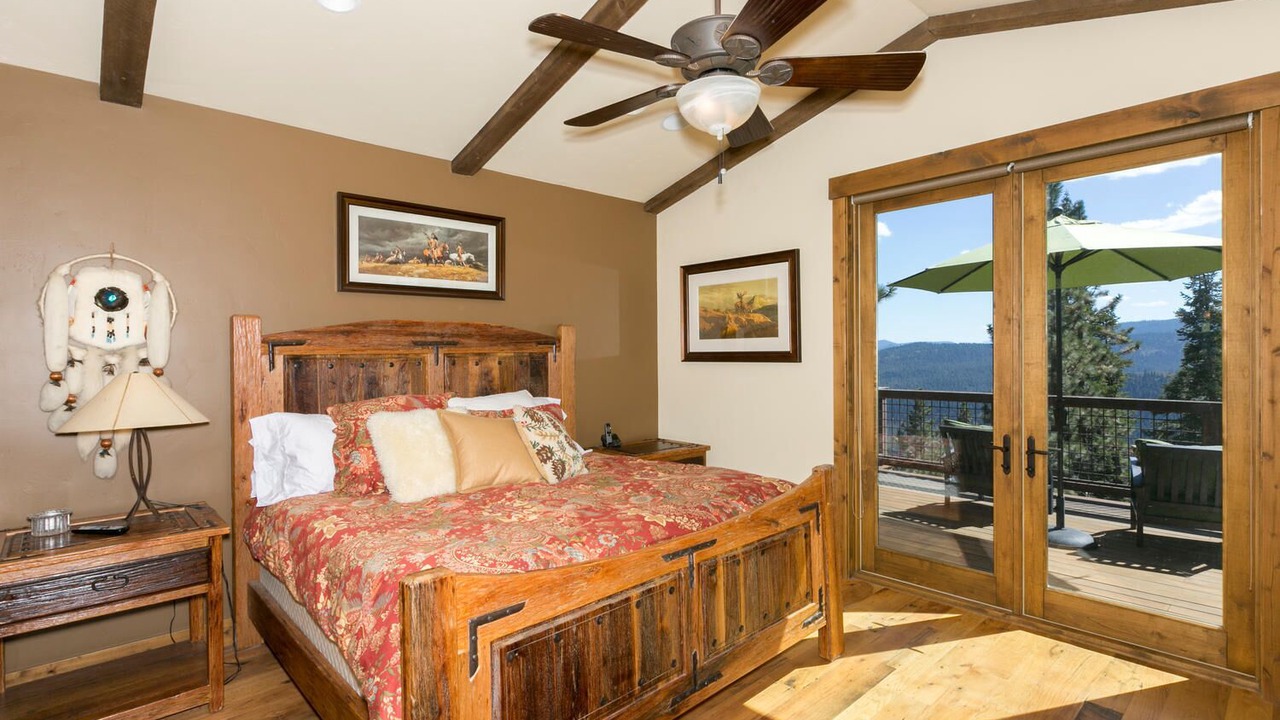 Photo of Bedroom in Truckee