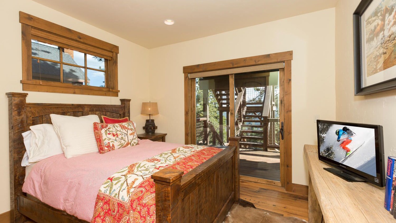 Photo of Bedroom in Truckee
