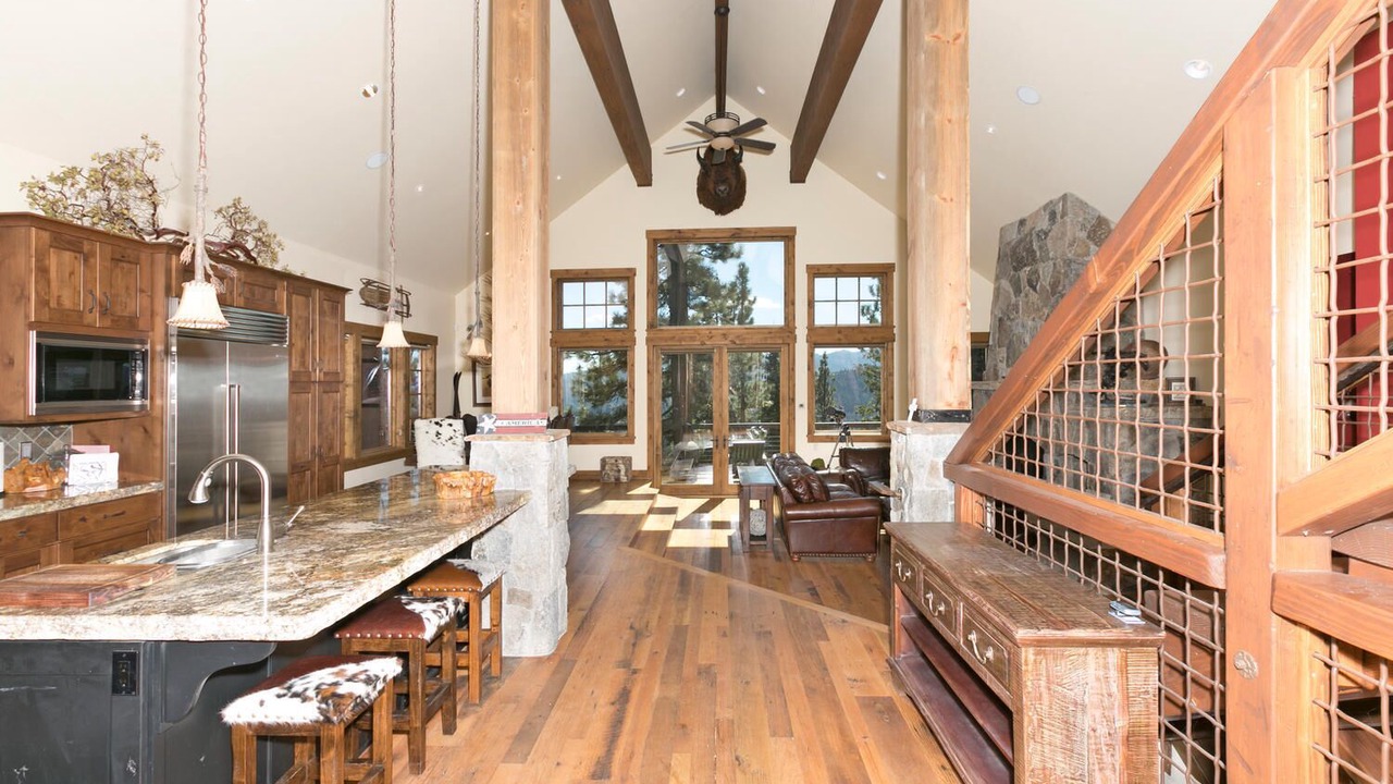 Photo of Kitchen in Truckee