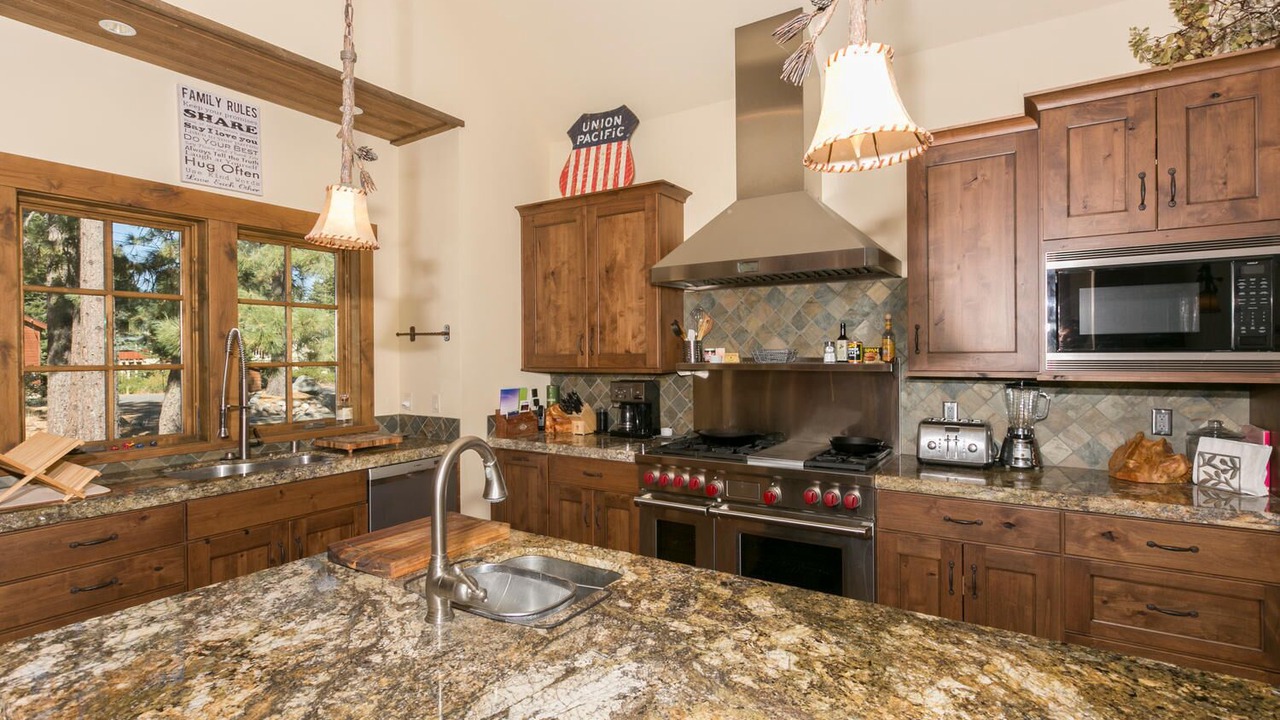 Photo of Kitchen in Truckee