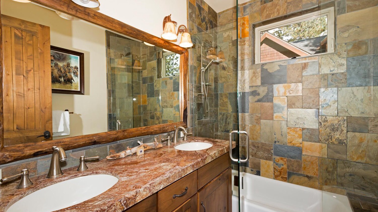 Photo of Bathroom in Truckee