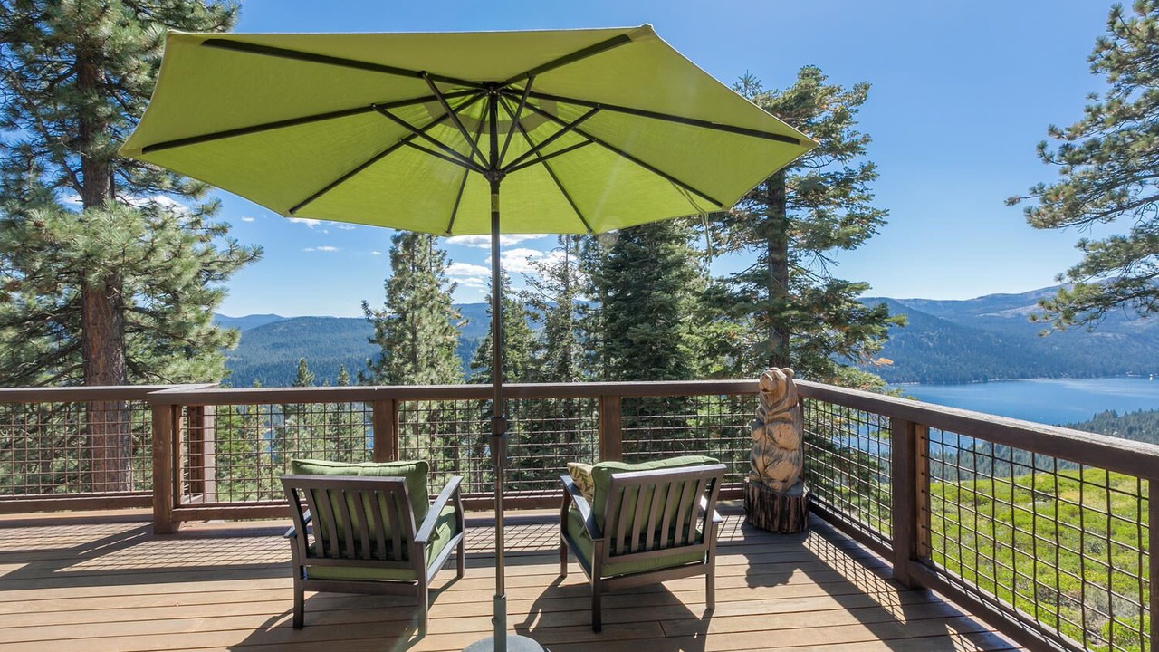 Photo of Patio Balcony in Truckee