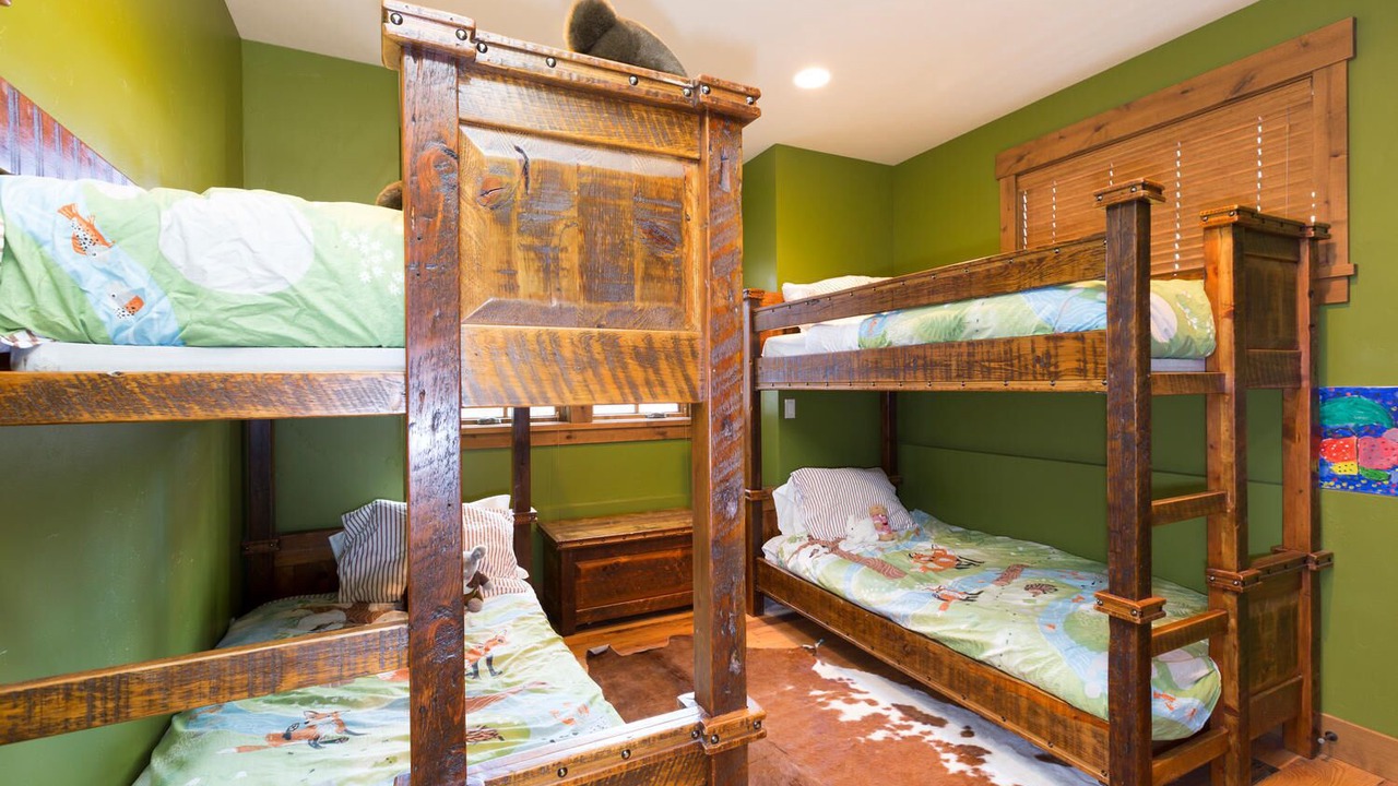 Photo of Bedroom in Truckee