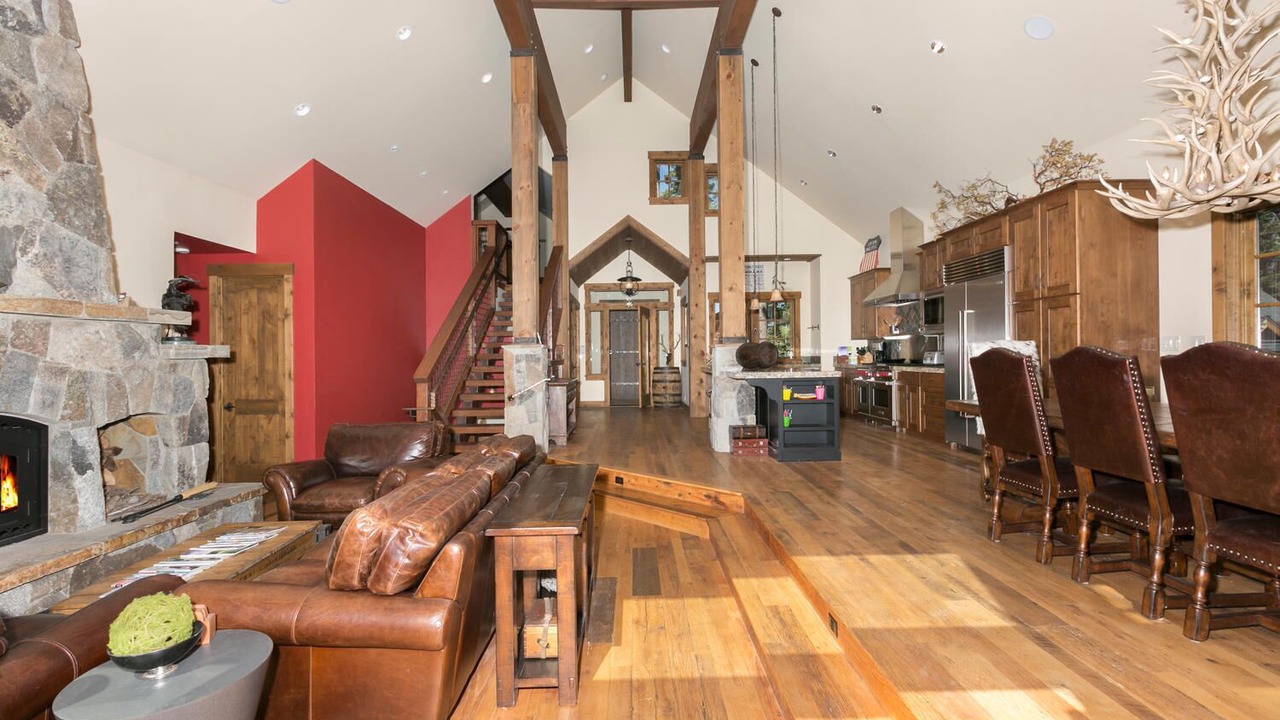 Photo of Livingroom in Truckee