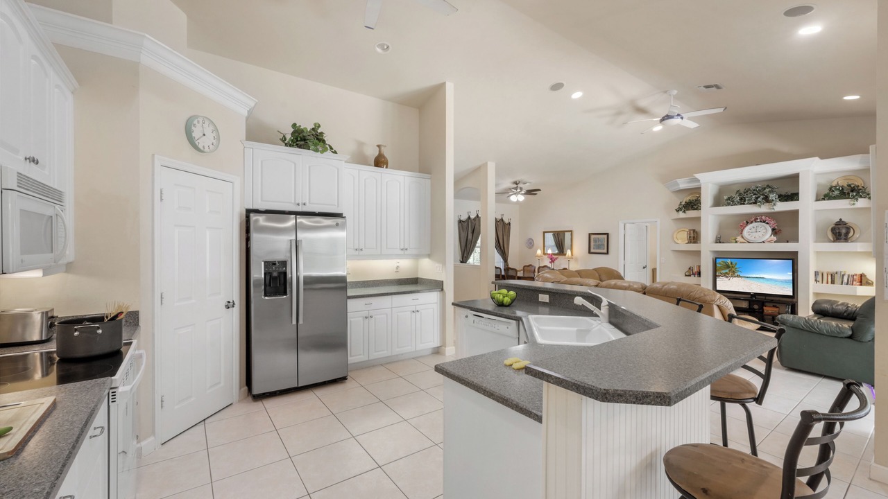 Photo of Kitchen in Marco Island