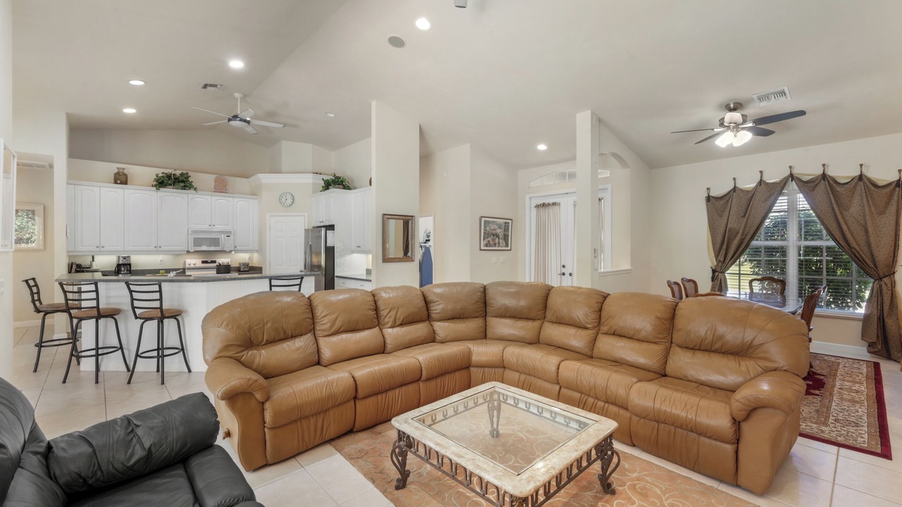 Photo of Livingroom in Marco Island