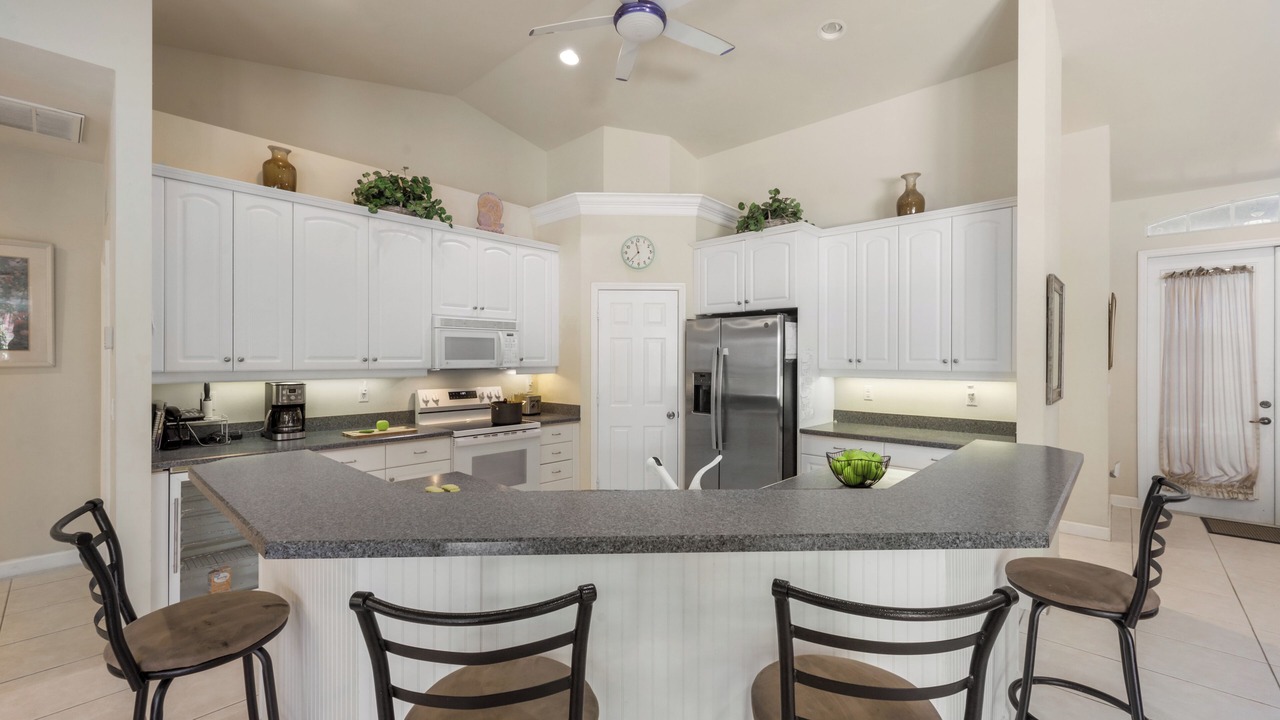 Photo of Kitchen in Marco Island