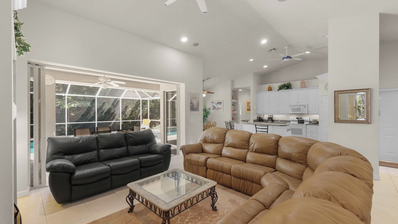 Photo of Livingroom in Marco Island