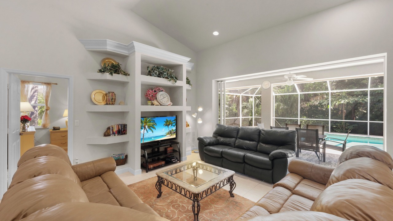 Photo of Livingroom in Marco Island