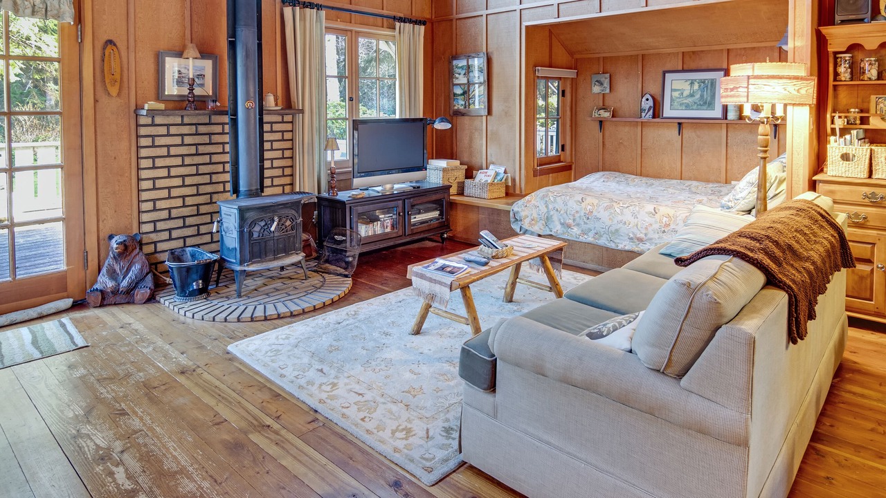 Photo of Livingroom in Yachats