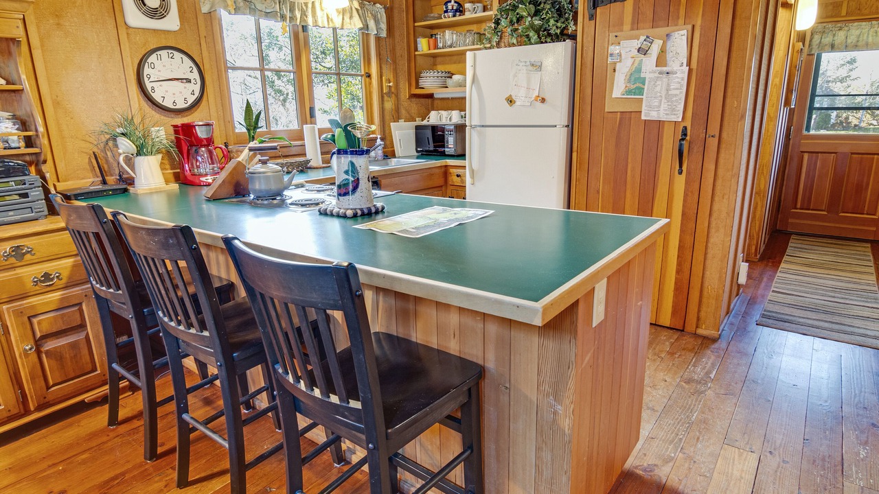 Photo of Kitchen in Yachats