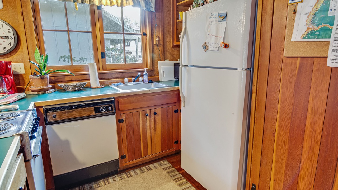 Photo of Kitchen in Yachats