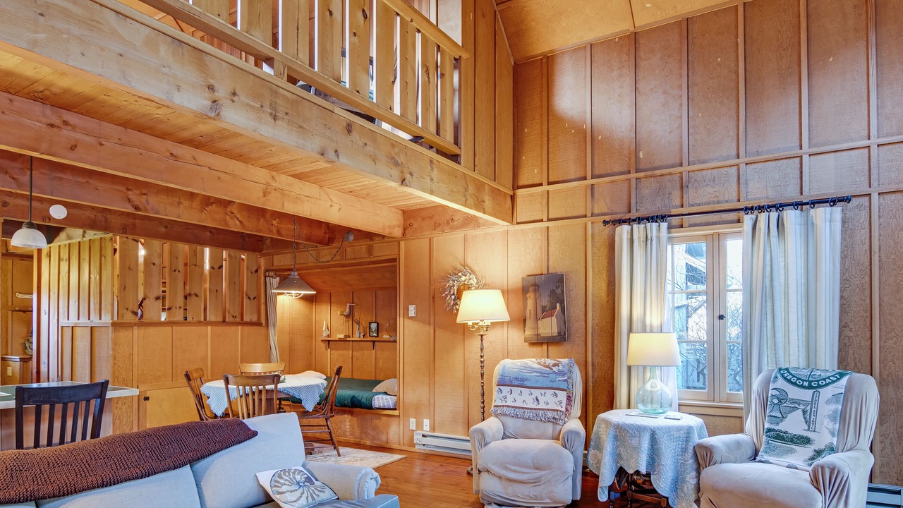 Photo of Livingroom in Yachats