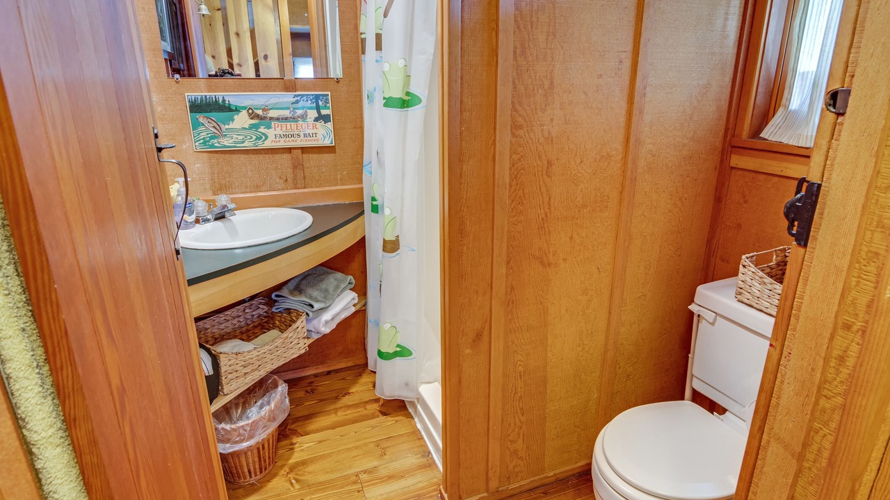 Photo of Bathroom in Yachats