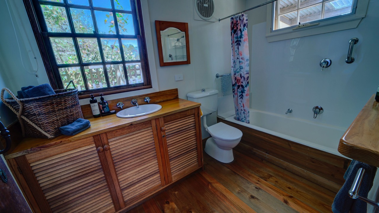 Photo of Bathroom in Port Fairy