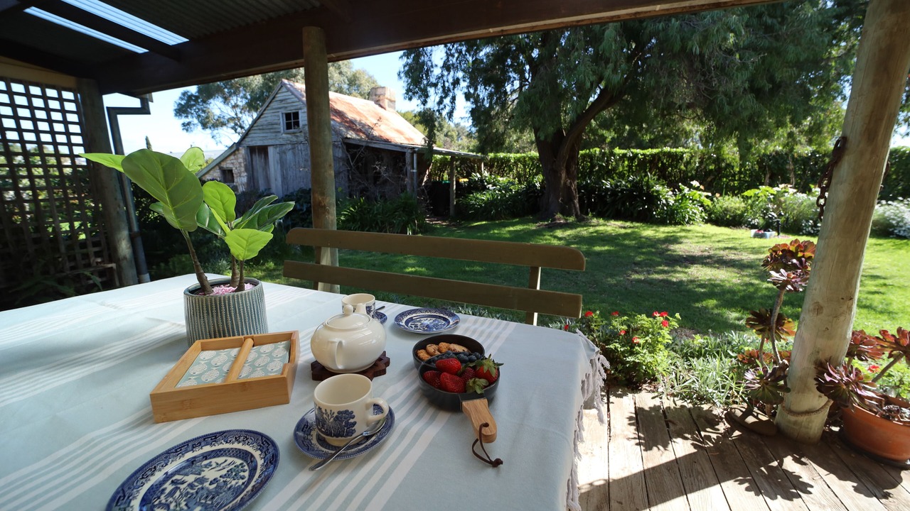 Photo of Patio Balcony in Port Fairy