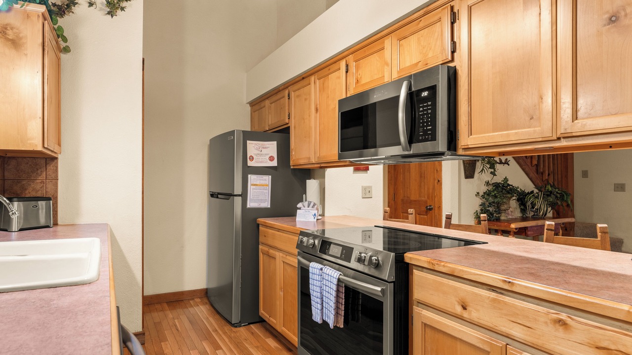 Photo of Kitchen in Branson West