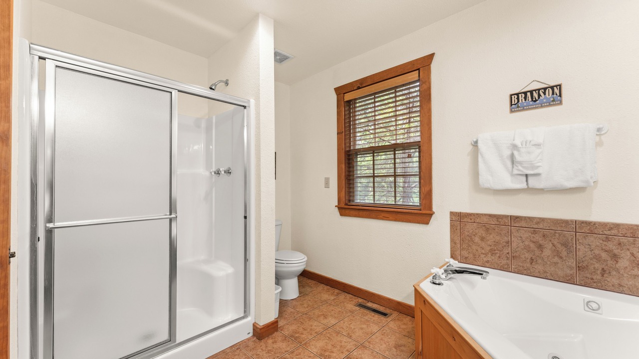 Photo of Bathroom in Branson West