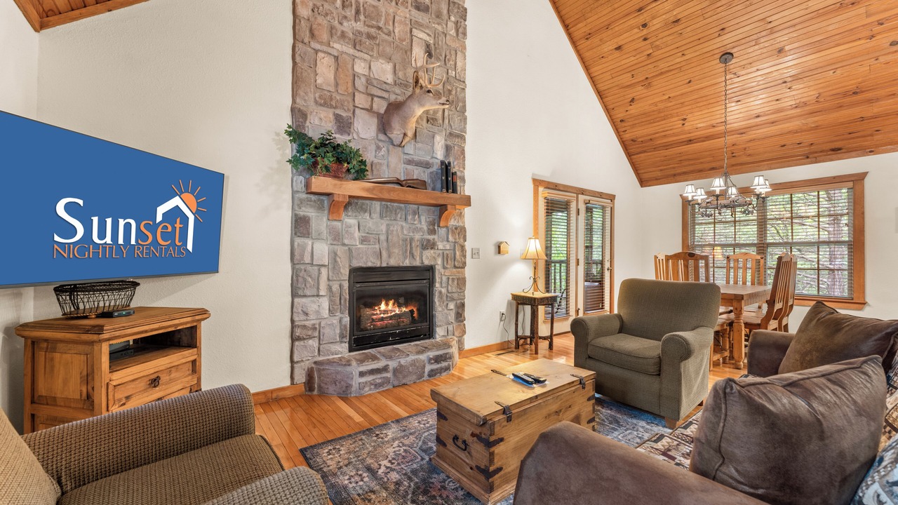 Photo of Livingroom in Branson West
