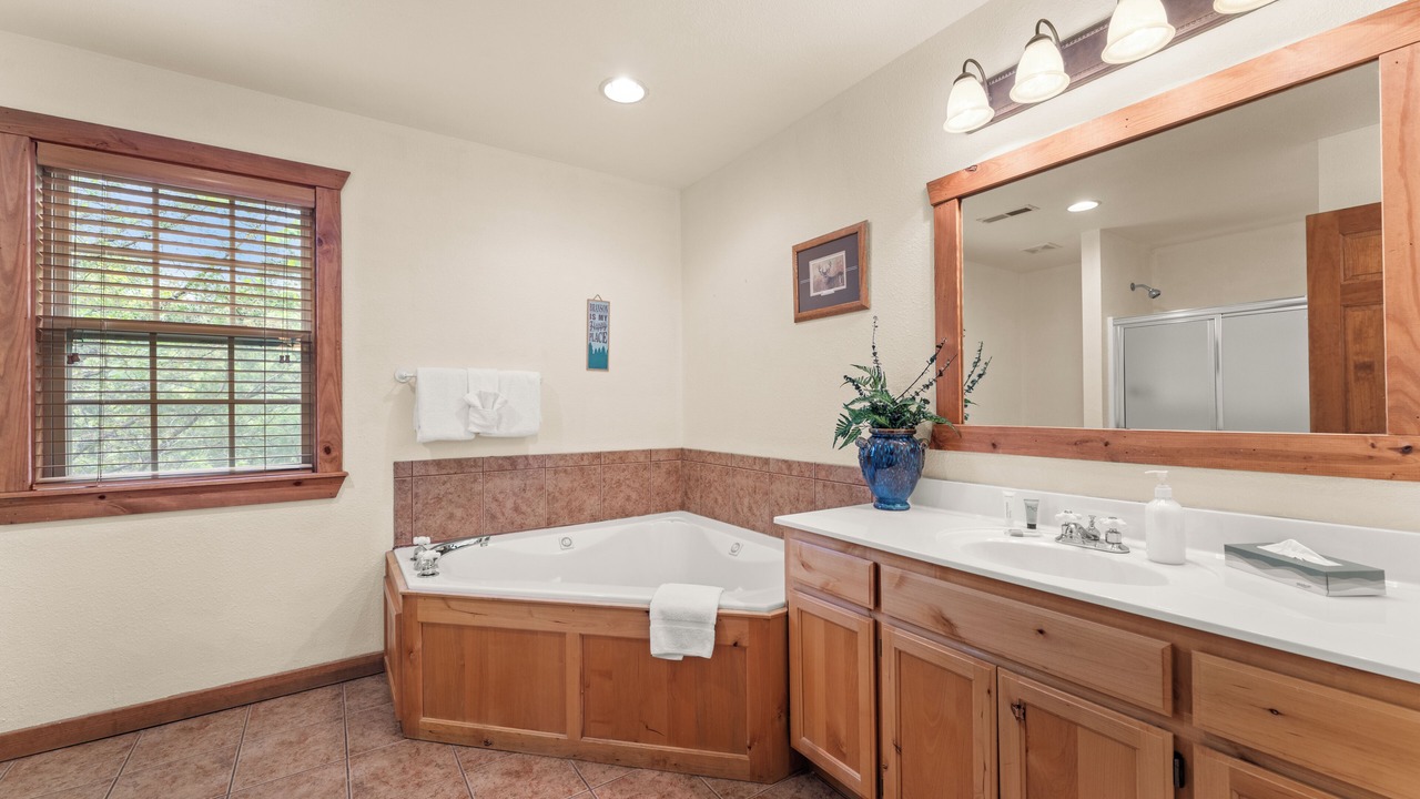 Photo of Bathroom in Branson West
