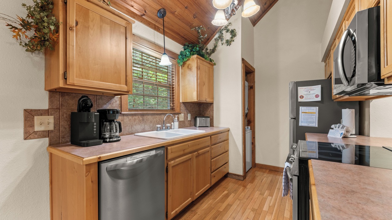 Photo of Kitchen in Branson West