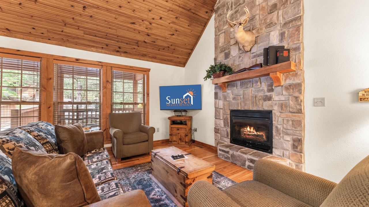 Photo of Livingroom in Branson West