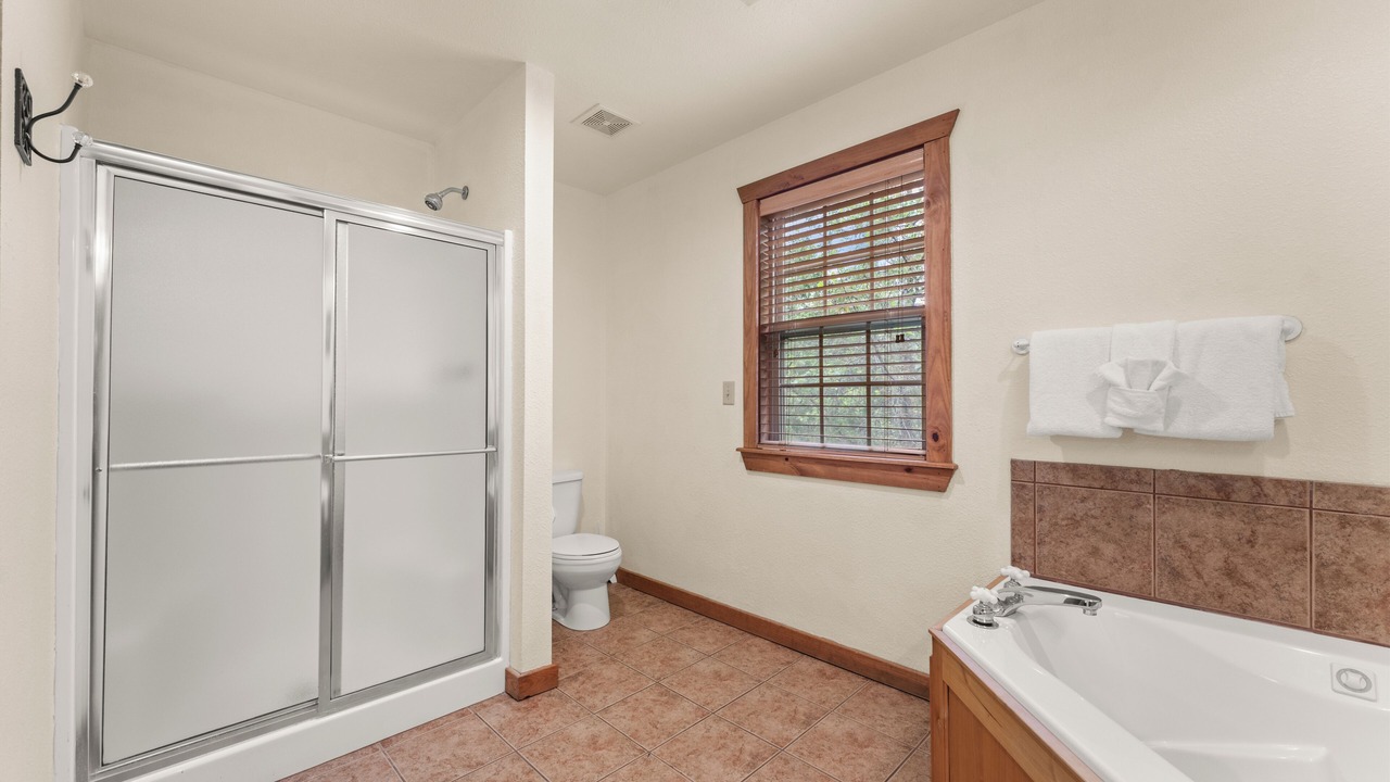 Photo of Bathroom in Branson West