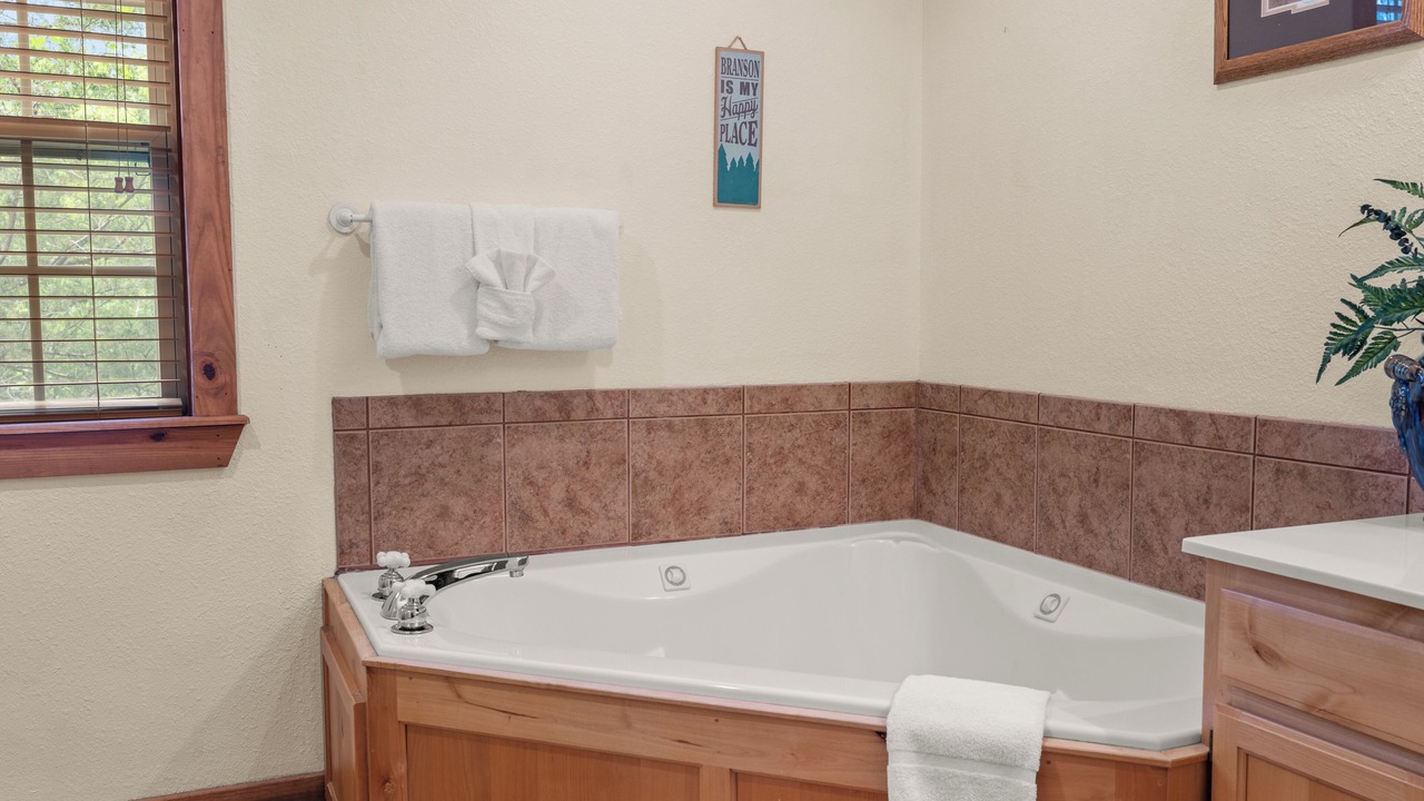 Photo of Bathroom in Branson West