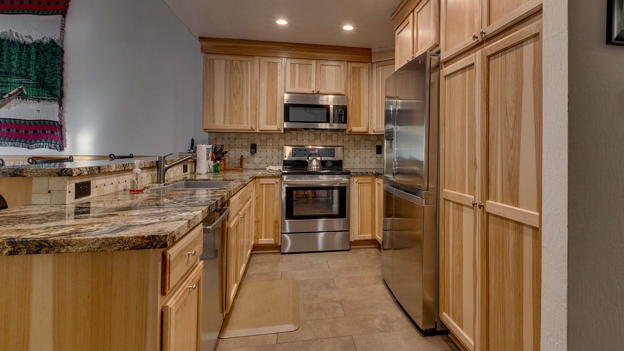 Photo of Kitchen in Carnelian Woods