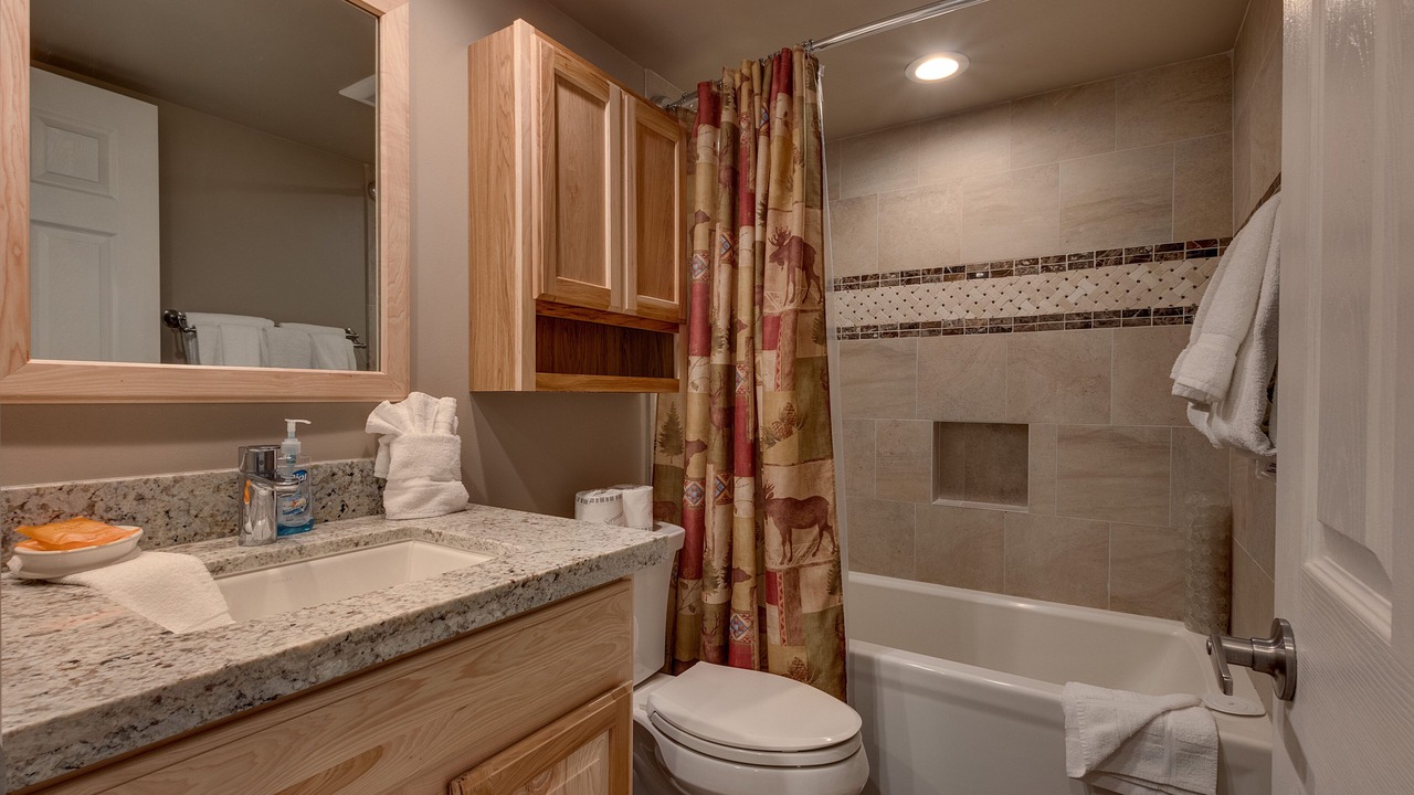 Photo of Bathroom in Carnelian Woods