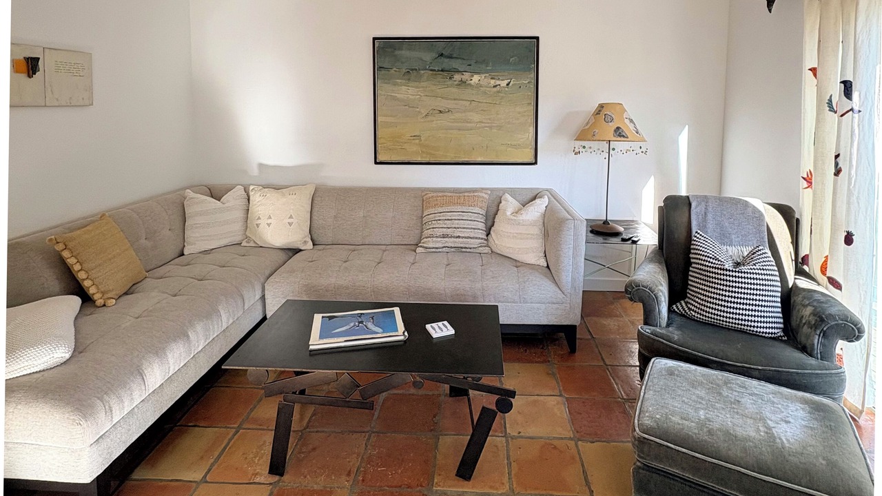 Photo of Livingroom in Stinson Beach