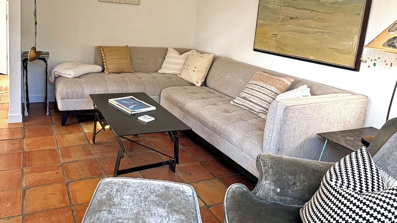 Photo of Livingroom in Stinson Beach