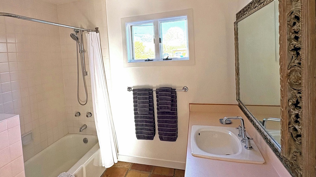 Photo of Bathroom in Stinson Beach