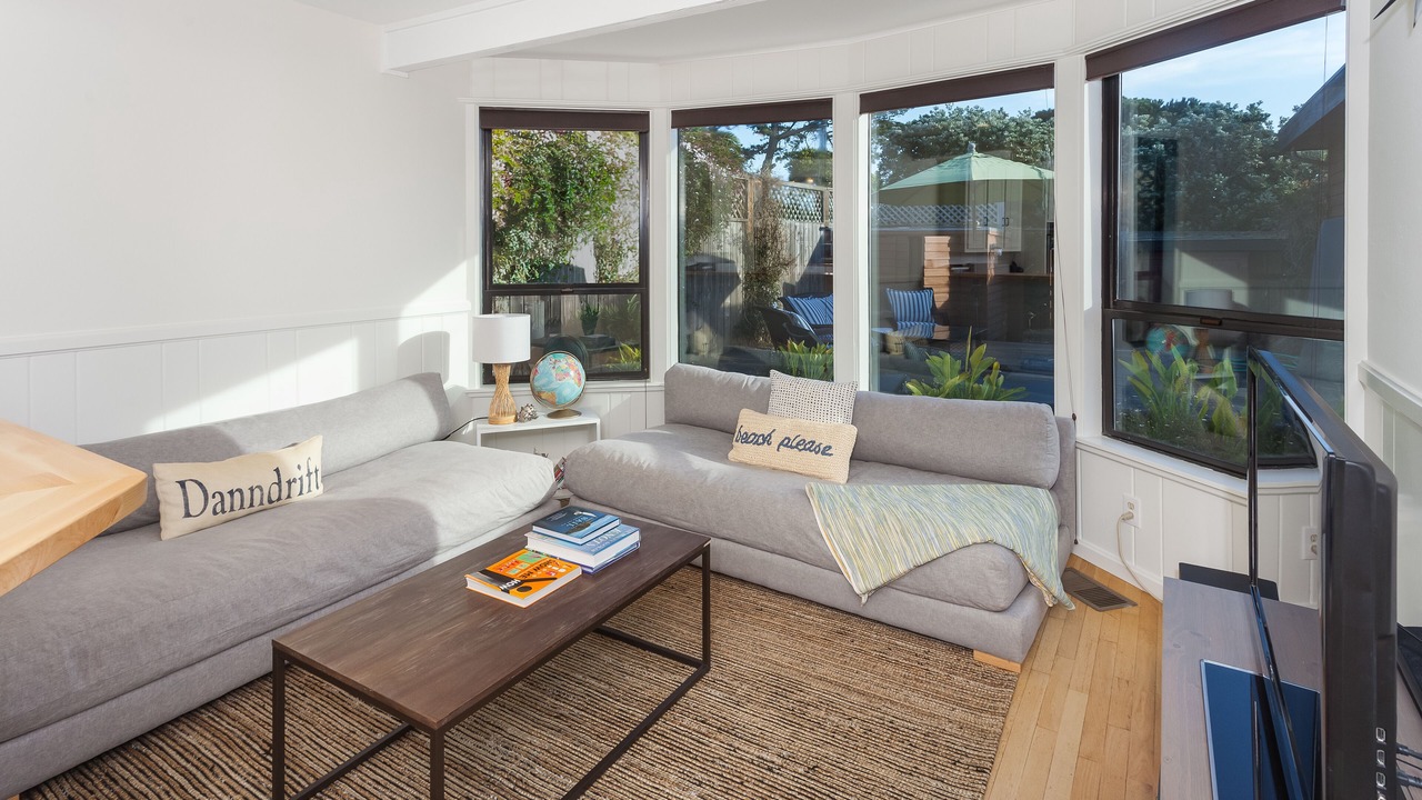 Photo of Livingroom in Stinson Beach