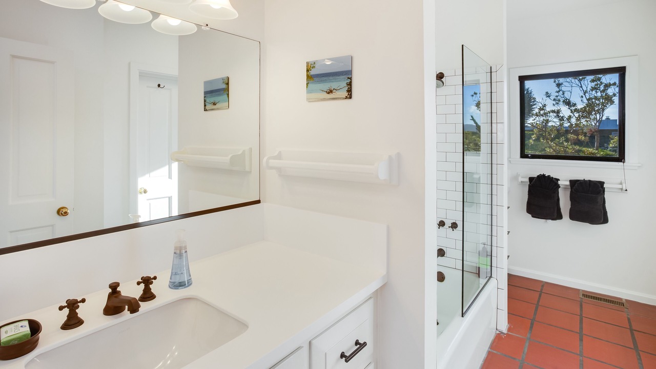 Photo of Bathroom in Stinson Beach