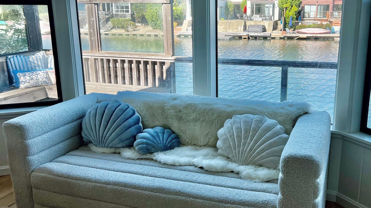 Photo of Livingroom in Stinson Beach